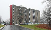 Ohav Sholom Apartments in Albany, NY - Foto de edificio - Building Photo