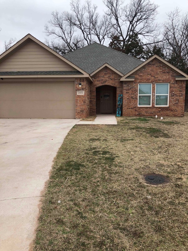 property at 2412 Posse Trl