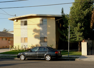 903-905 S Lemon St in Anaheim, CA - Building Photo - Building Photo