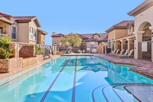 Altessa in Las Vegas, NV - Building Photo