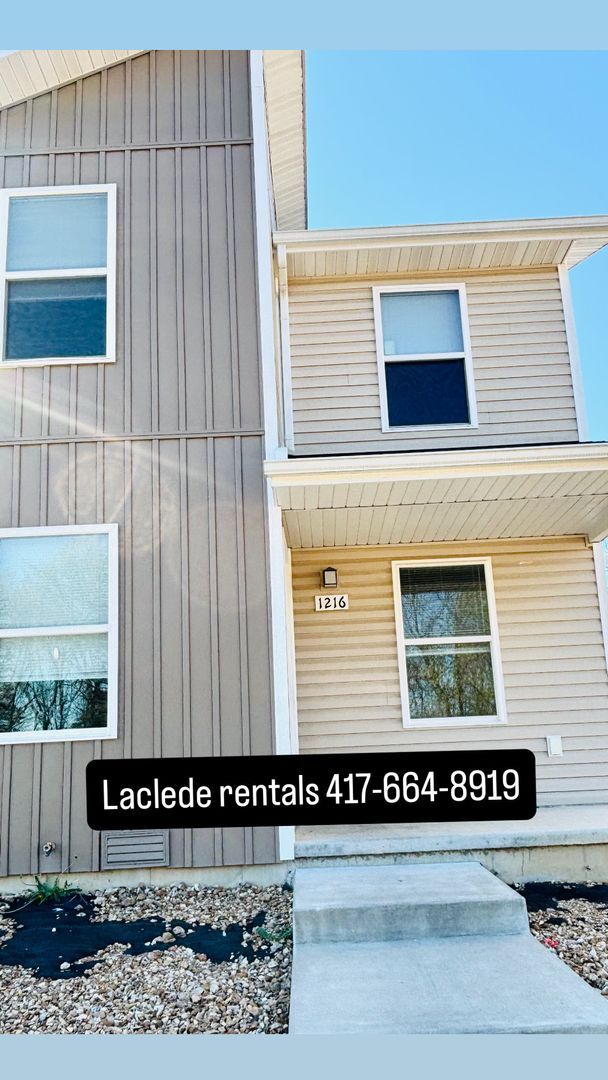 property at 1216 Evans Rd