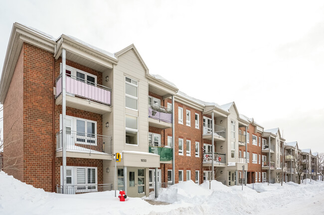 1601 De La Marie-Clarisse Rue in Québec, QC - Building Photo - Building Photo