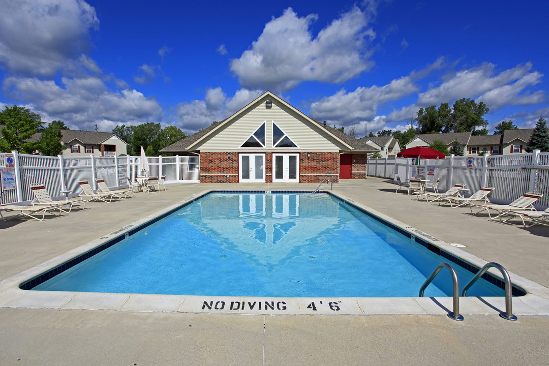 Brookstone Place Apartments in Port Huron, MI - Foto de edificio