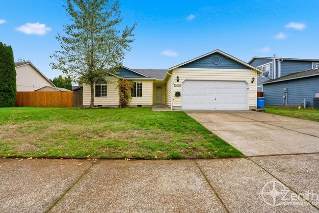 property at 15605 NE 92nd St