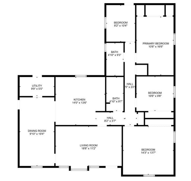 505 Franklin Dr in San Marcos, TX - Building Photo - Building Photo