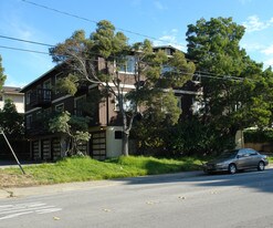 100 Avenue Portola Apartments