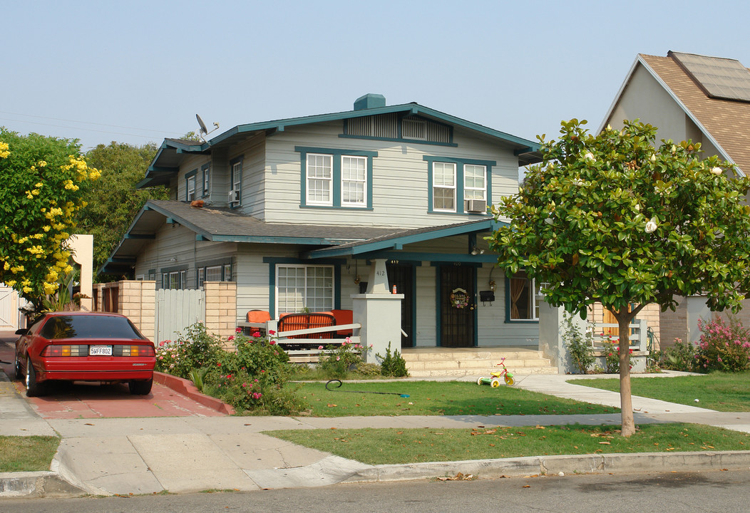 410 Fillmore St in Fillmore, CA - Building Photo