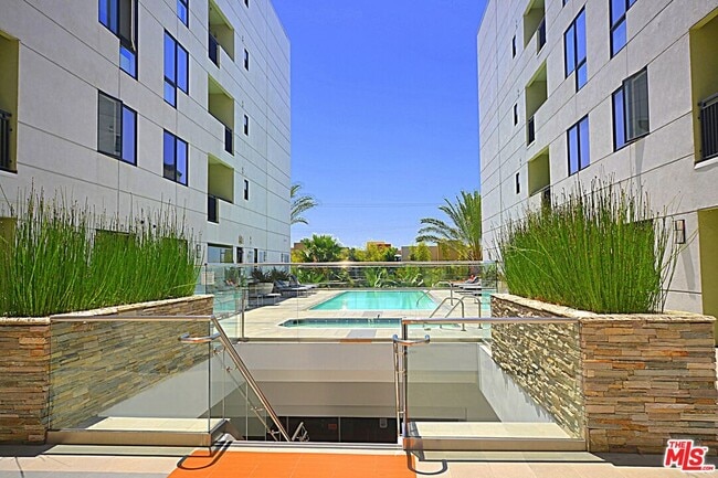 property at 1234 Wilshire Blvd