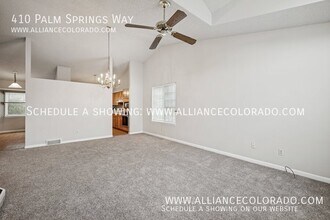 410 Palm Springs Way in Colorado Springs, CO - Building Photo - Building Photo