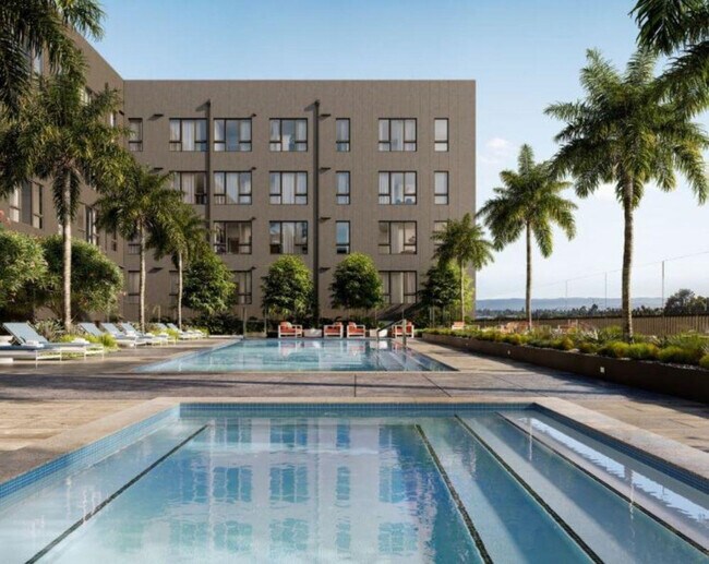 110 Constitution Dr in Menlo Park, CA - Foto de edificio - Building Photo