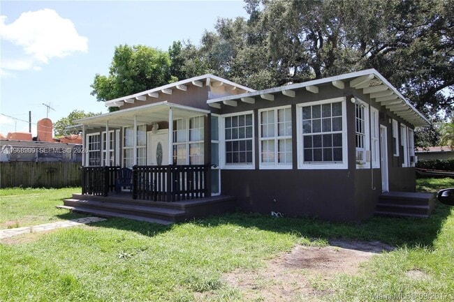 property at 40 NW 58th Ave