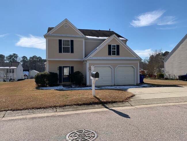 property at 5520 Wedgegate Dr