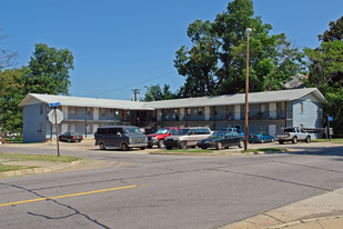 601 N 12th St Apartments