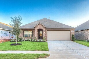 3543 Britton Burrow Way in Richmond, TX - Building Photo
