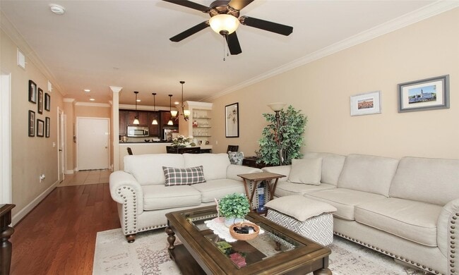property at 2203 Dorrington St