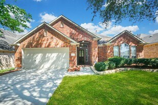 5823 Knollwood Tr in Spring, TX - Building Photo