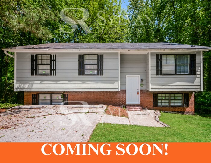 1978 Northerly Way in Stone Mountain, GA - Building Photo