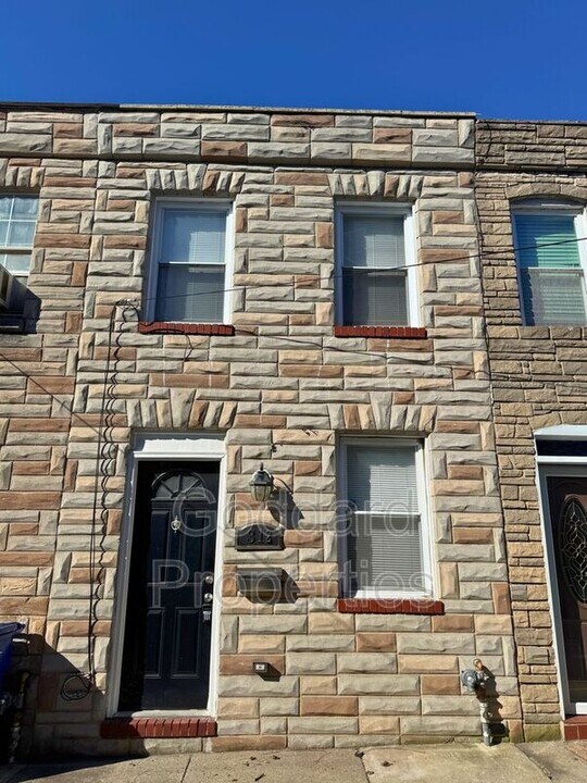 312 S Duncan St in Baltimore, MD - Building Photo
