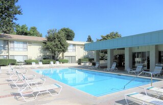 Woodcreek in Downey, CA - Building Photo