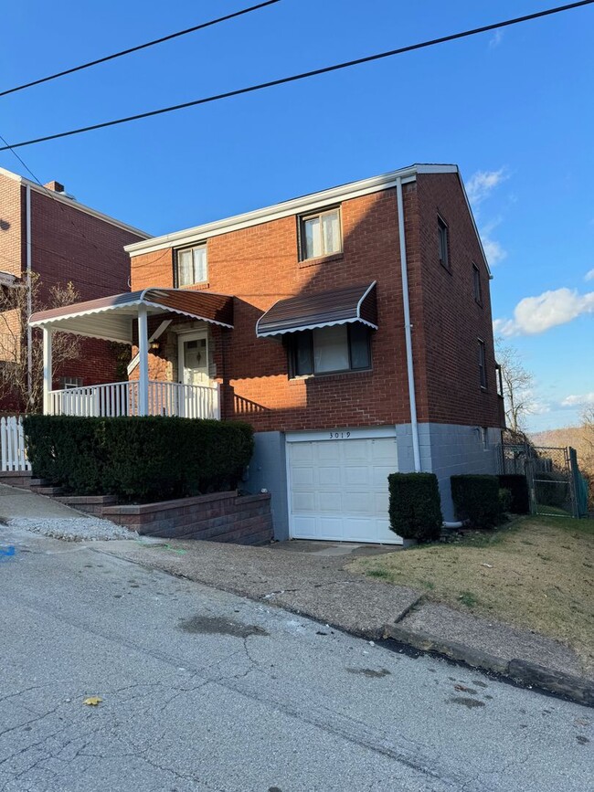 3019 Jersey St in McKeesport, PA - Foto de edificio - Building Photo