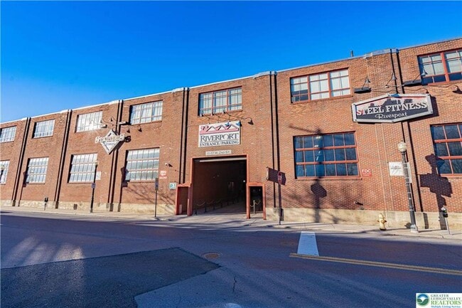 property at 11 W 2nd St