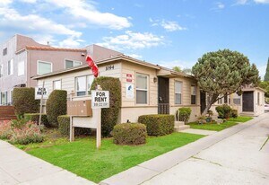 1094 Cherry Ave in Long Beach, CA - Building Photo
