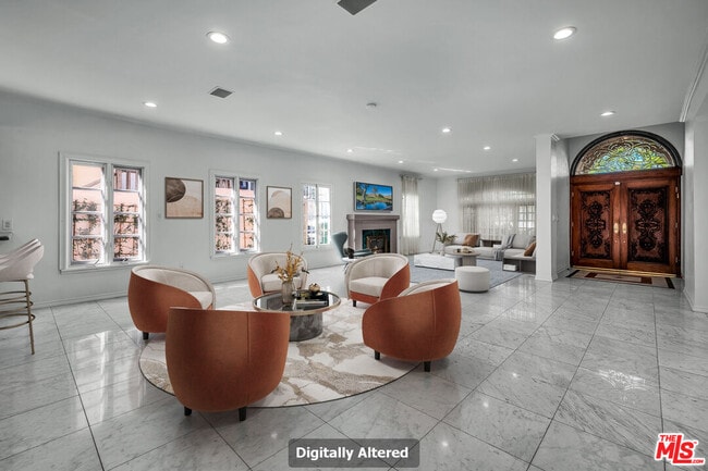 property at 10810 Rochester Ave