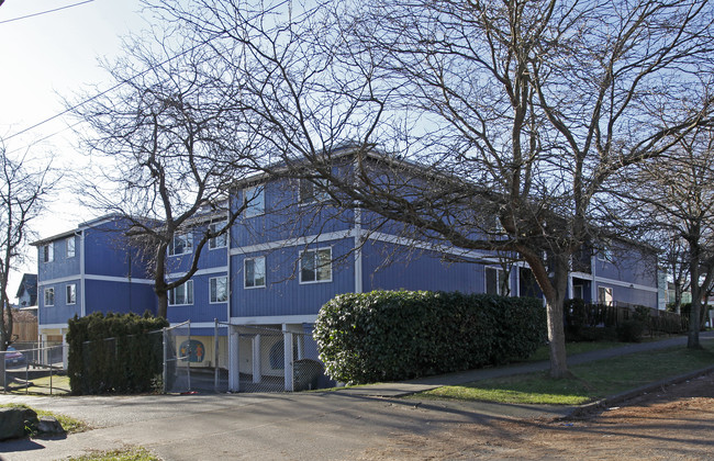 Union James in Seattle, WA - Foto de edificio - Building Photo