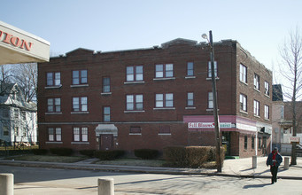 1468-1470 Albany Ave in Hartford, CT - Building Photo - Building Photo