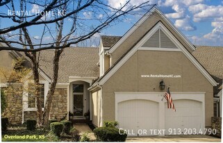 11956 Farley in Overland Park, KS - Building Photo