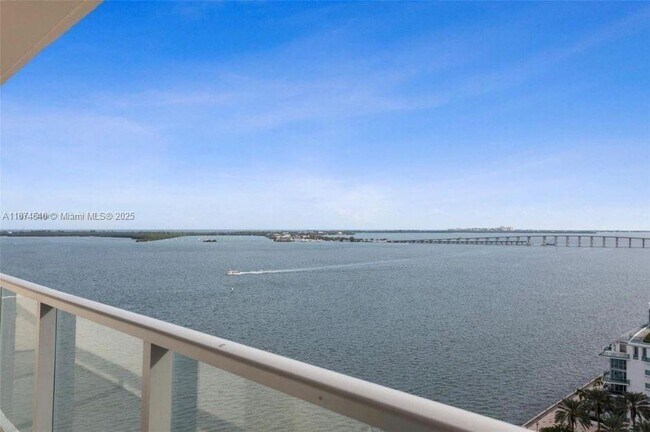 property at 1155 Brickell Bay Dr