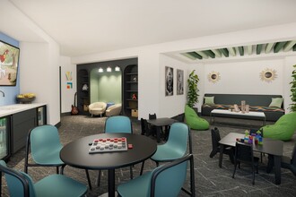 Nova Lofts in San Antonio, TX - Foto de edificio - Building Photo