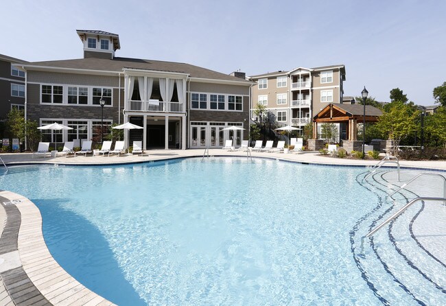Capital Creek at Heritage in Wake Forest, NC - Foto de edificio - Other