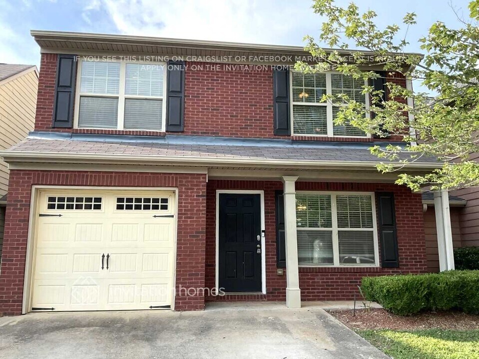 209 Ben Ln in Fairburn, GA - Building Photo