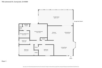 786 Lakewood Dr in Sunnyvale, CA - Building Photo - Building Photo