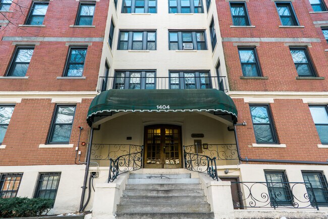 property at 1404 Commonwealth Ave