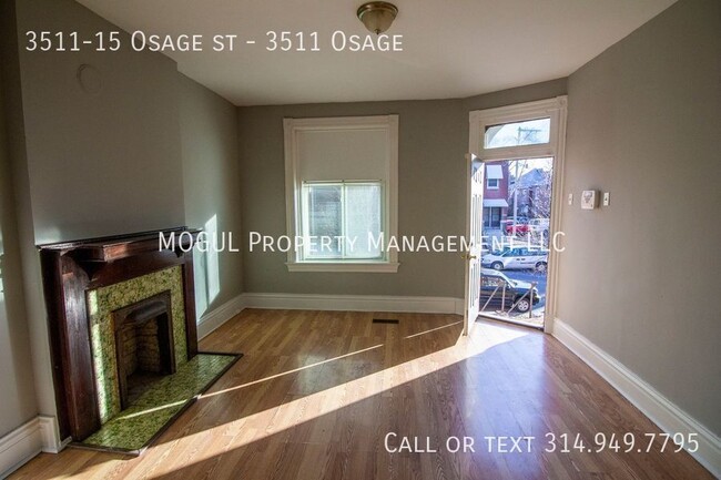 property at 3511 Osage St