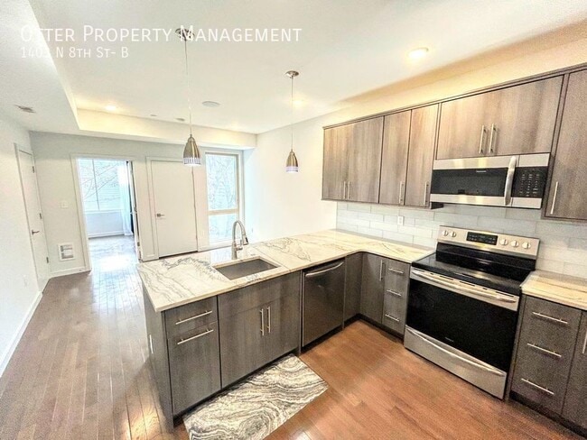 property at 1403 N 8th St