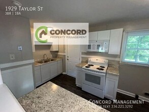 1929 Taylor St in Greensboro, NC - Building Photo - Building Photo