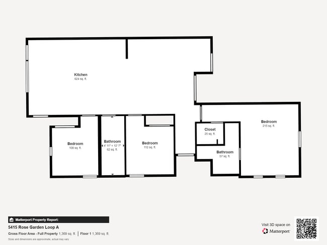 5415 Rose Gdn Lp in Killeen, TX - Building Photo - Building Photo