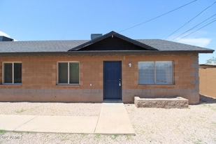 1732 W Maricopa St in Phoenix, AZ - Building Photo