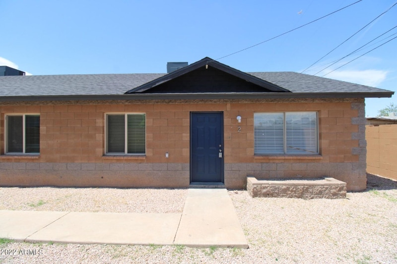 1732 W Maricopa St in Phoenix, AZ - Foto de edificio