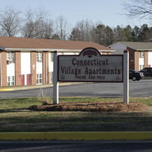 Connecticut Village Apartments in Gaffney, SC - Building Photo - Building Photo