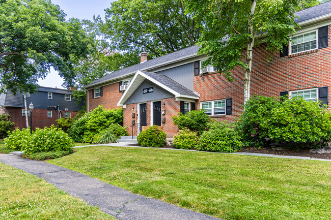 Green Hill Park Apartments Worcester in Worcester, MA - Building Photo - Building Photo