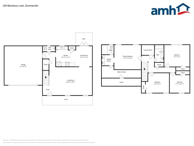 224 Bainsbury Ln in Summerville, SC - Building Photo - Building Photo