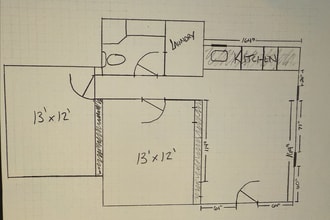 232 S Buchanan St, Unit A in Edwardsville, IL - Building Photo - Building Photo