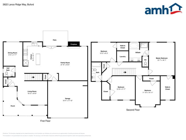 2622 Lance Ridge Way NE in Dacula, GA - Building Photo - Building Photo