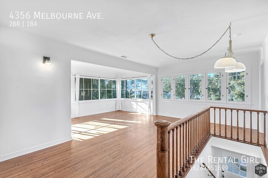 4356 Melbourne Ave in Los Angeles, CA - Building Photo