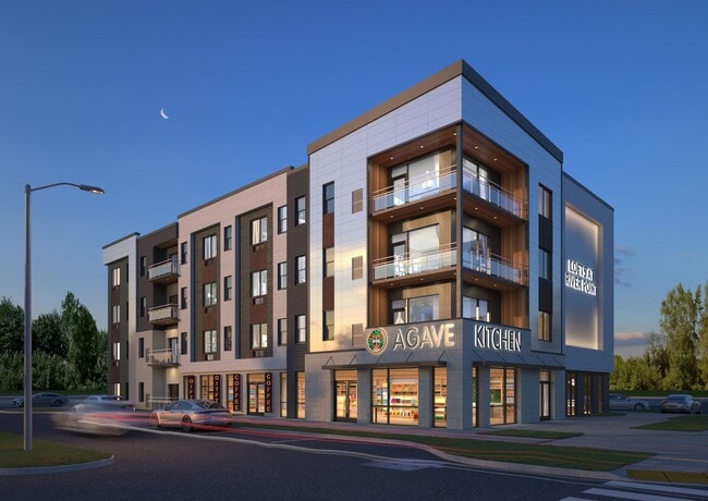 Lofts at River Point