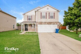 4152 Tahoe Ct in Indianapolis, IN - Building Photo